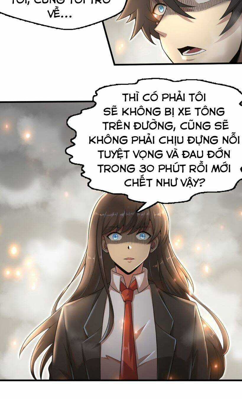 Một Trăm Triệu Điểm Chapter 13 trang 22