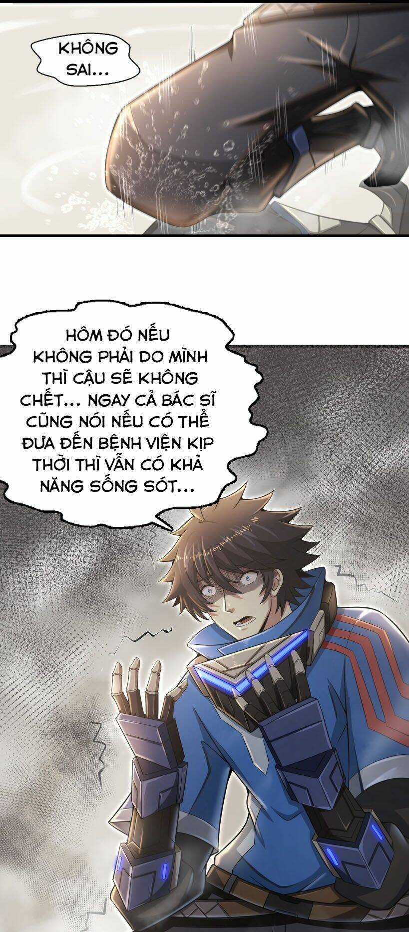 Một Trăm Triệu Điểm Chapter 13 trang 26