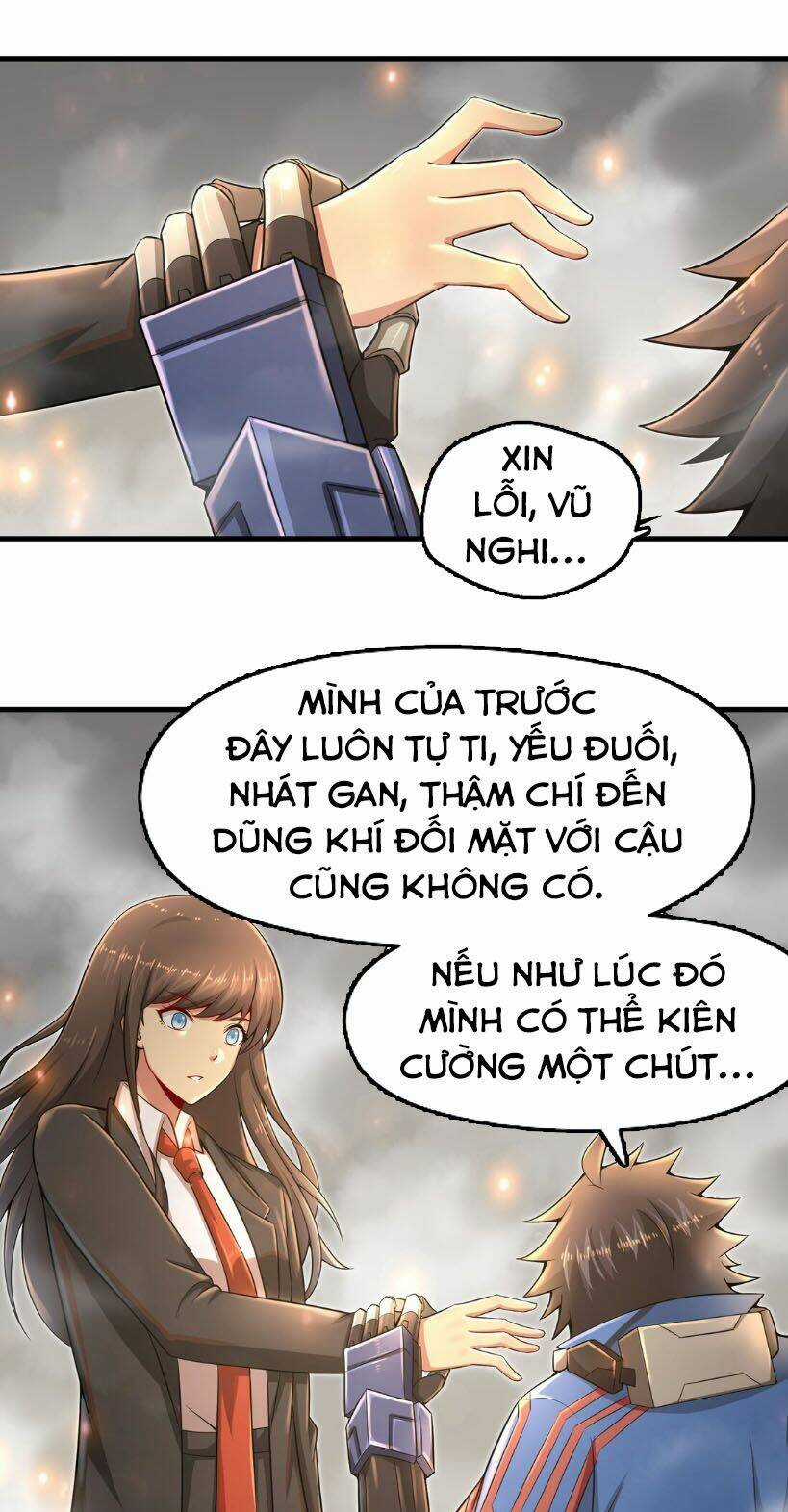 Một Trăm Triệu Điểm Chapter 13 trang 31