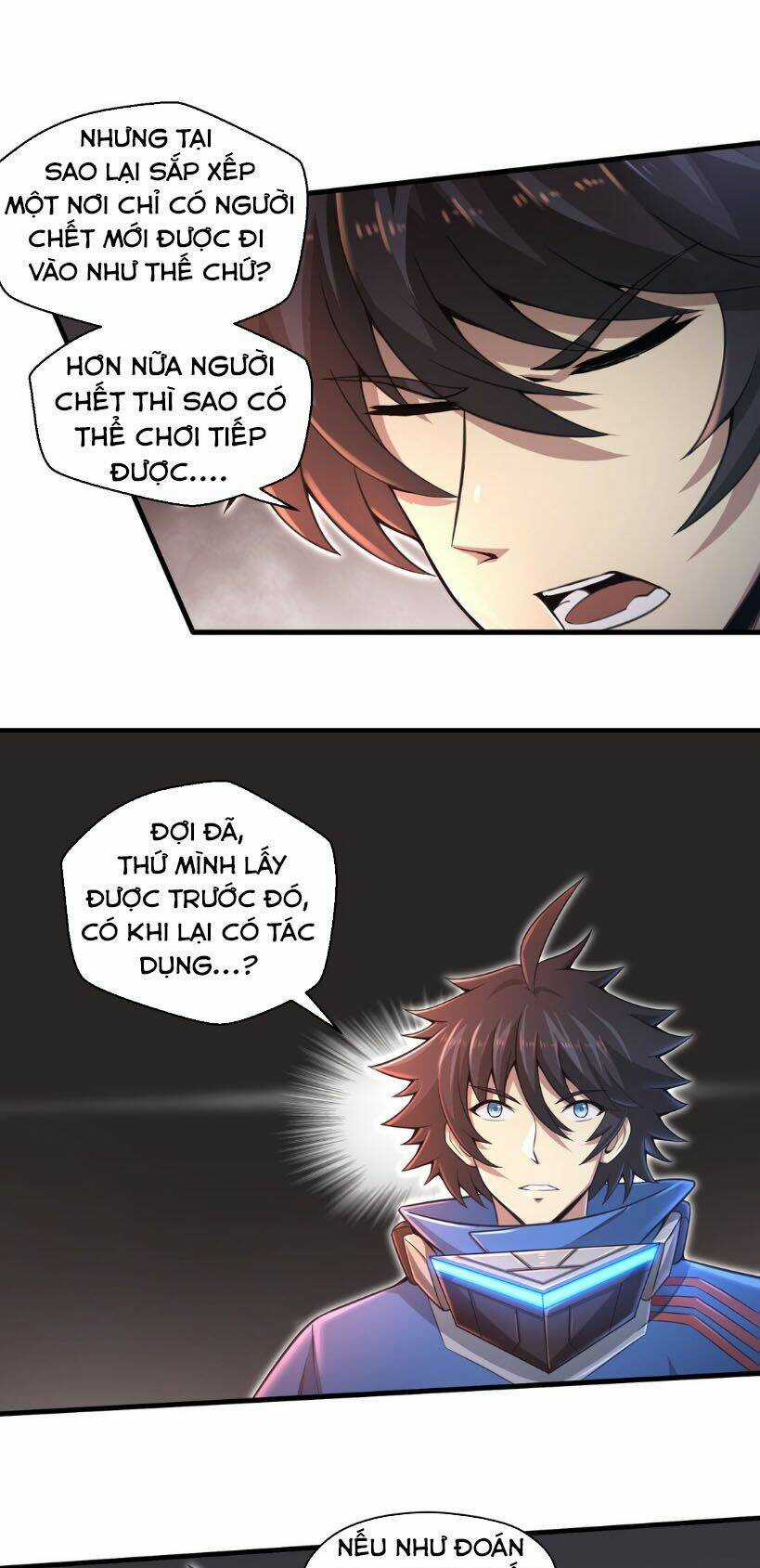 Một Trăm Triệu Điểm Chapter 13 trang 4