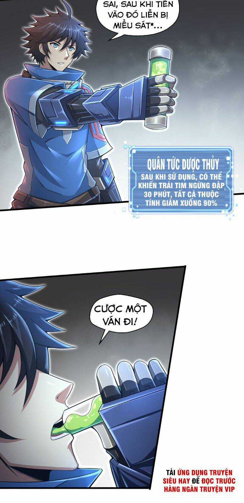 Một Trăm Triệu Điểm Chapter 13 trang 5