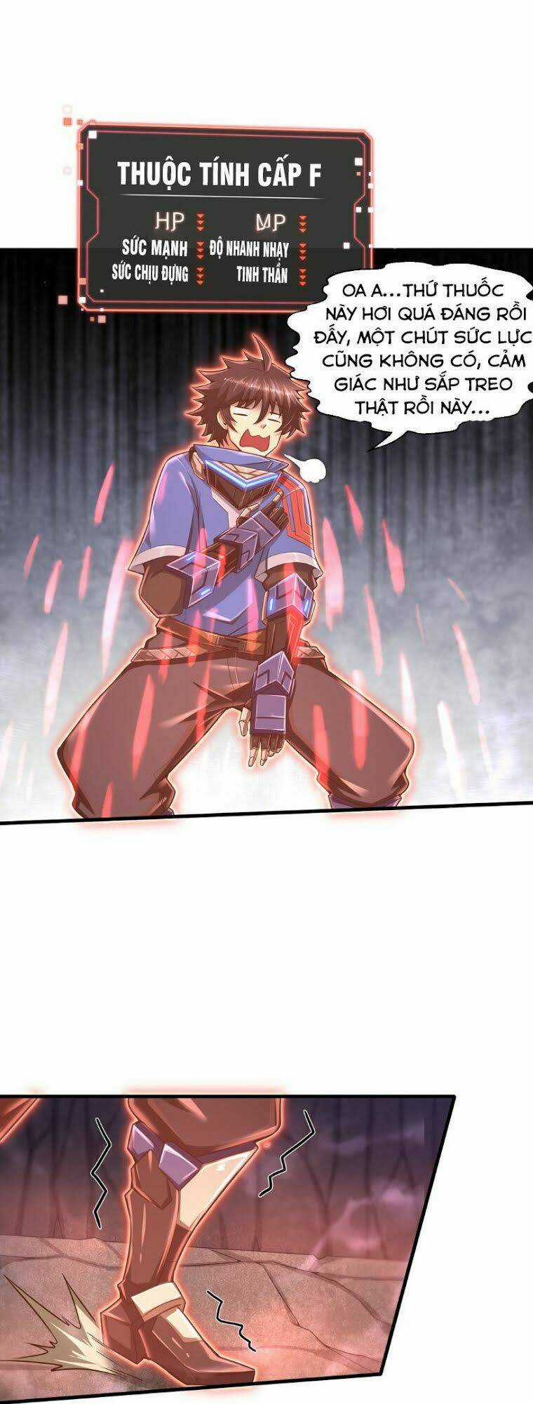 Một Trăm Triệu Điểm Chapter 13 trang 6