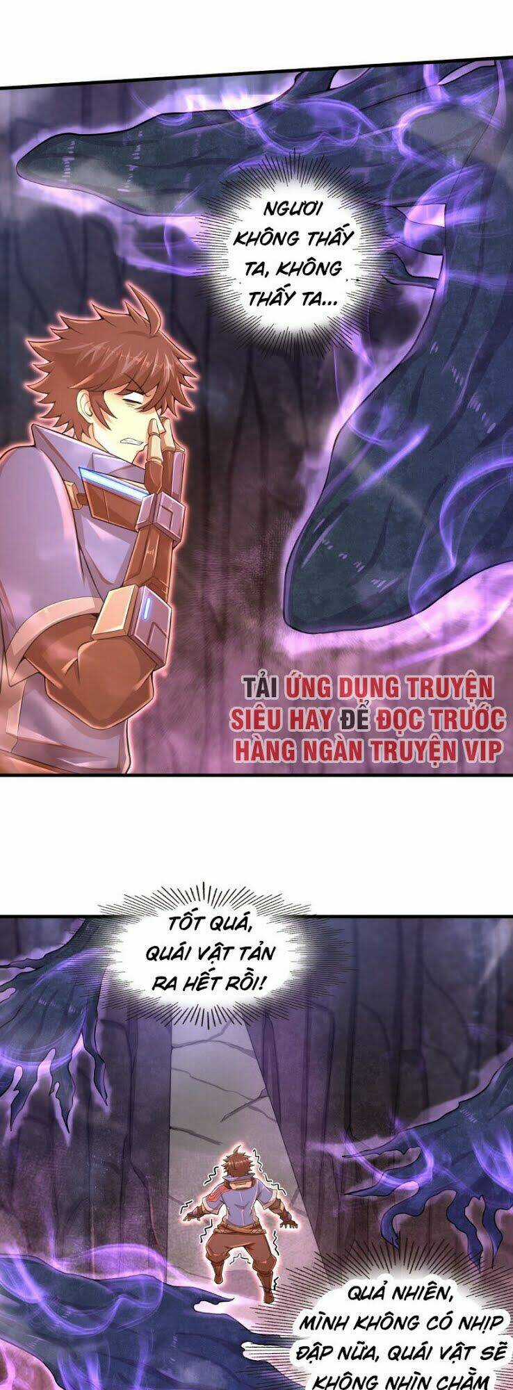 Một Trăm Triệu Điểm Chapter 13 trang 9