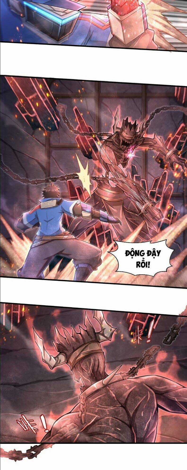 Một Trăm Triệu Điểm Chapter 14 trang 13