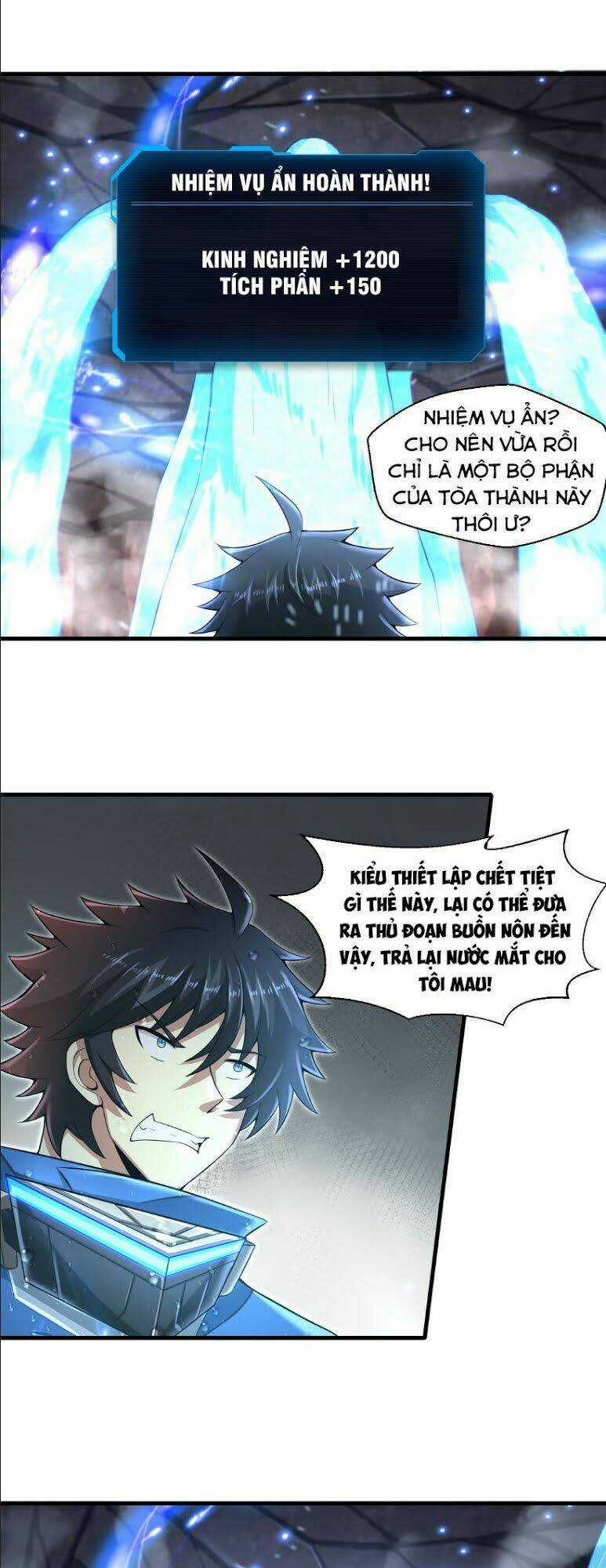 Một Trăm Triệu Điểm Chapter 14 trang 2