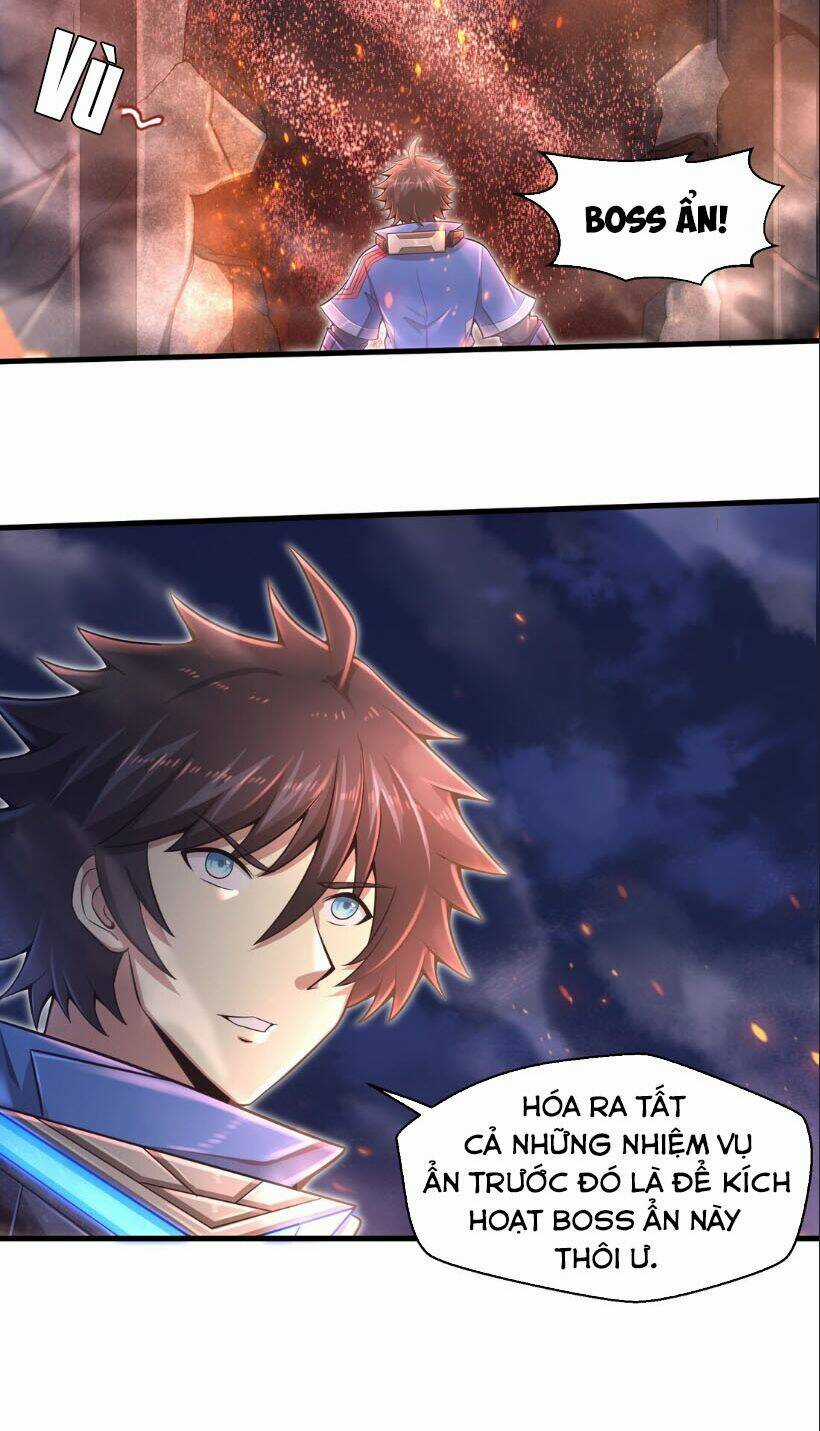 Một Trăm Triệu Điểm Chapter 14 trang 28