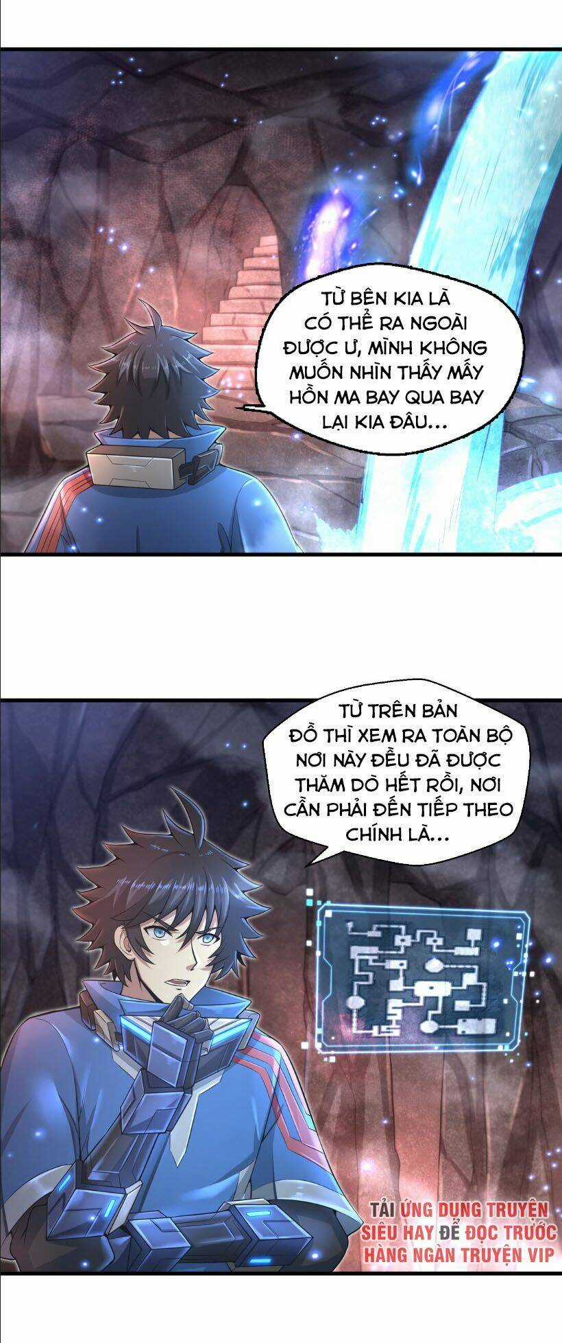 Một Trăm Triệu Điểm Chapter 14 trang 5