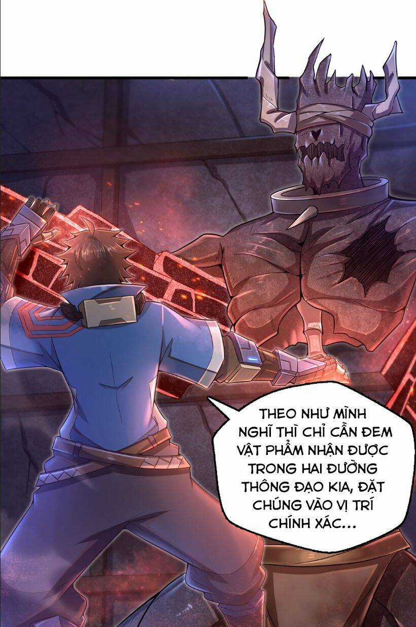 Một Trăm Triệu Điểm Chapter 14 trang 8