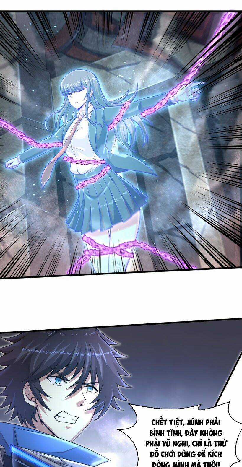 Một Trăm Triệu Điểm Chapter 15 trang 3