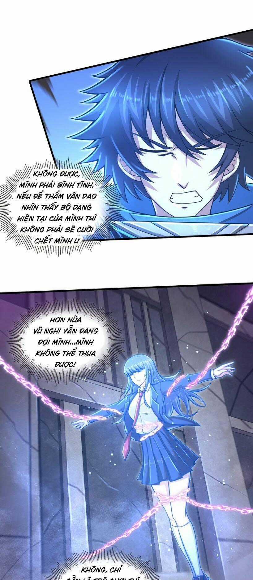 Một Trăm Triệu Điểm Chapter 15 trang 47