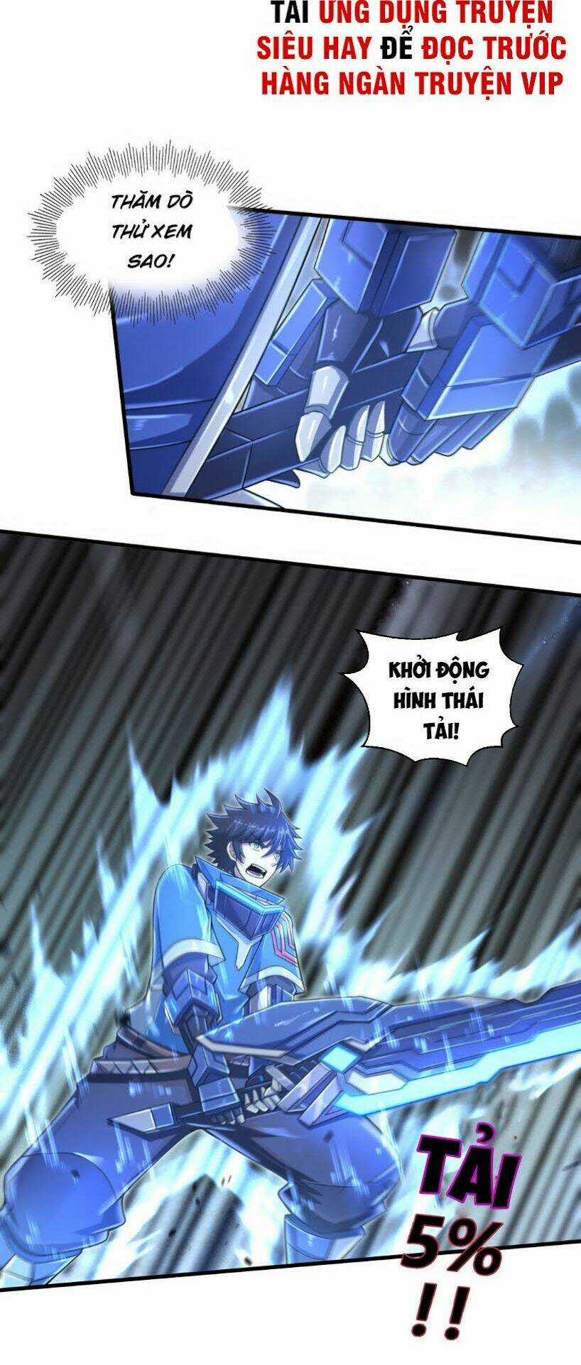 Một Trăm Triệu Điểm Chapter 15 trang 8