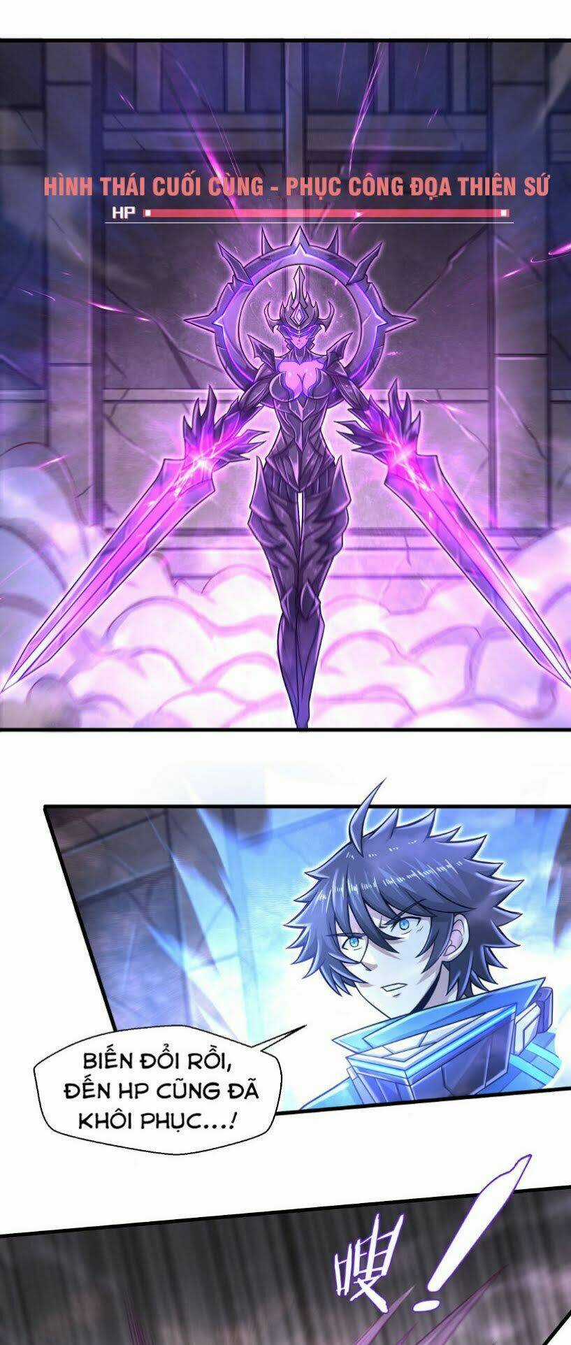 Một Trăm Triệu Điểm Chapter 16 trang 25