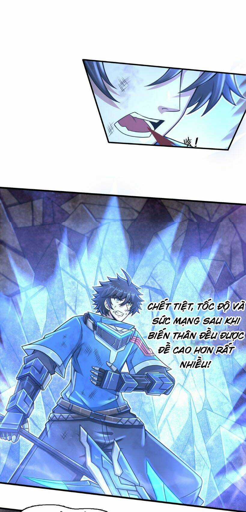 Một Trăm Triệu Điểm Chapter 16 trang 31