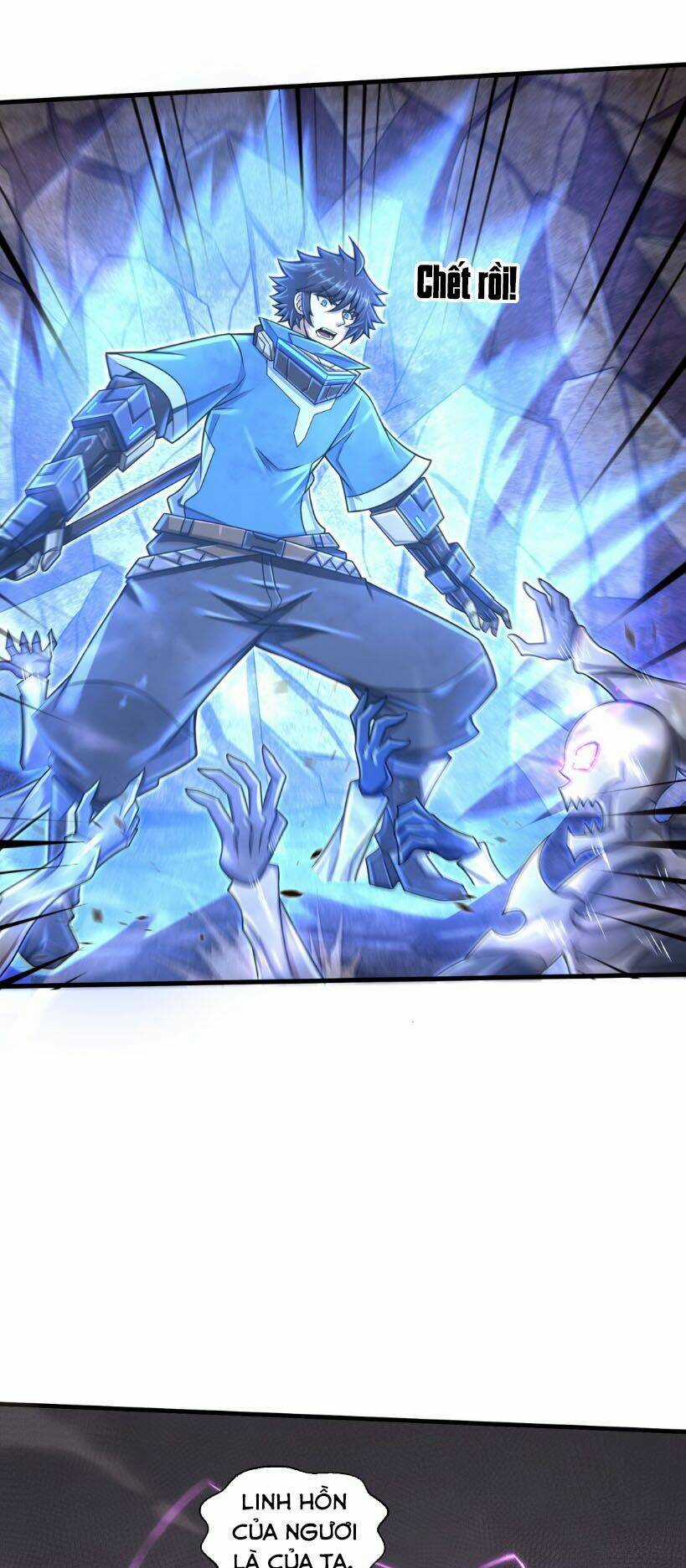 Một Trăm Triệu Điểm Chapter 16 trang 33