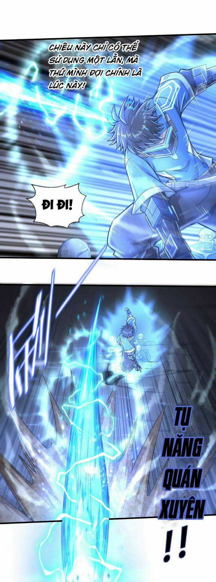 Một Trăm Triệu Điểm Chapter 16 trang 37