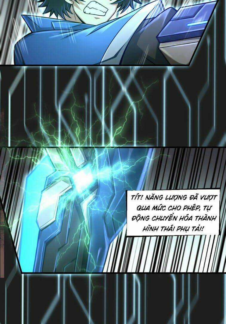 Một Trăm Triệu Điểm Chapter 16 trang 9