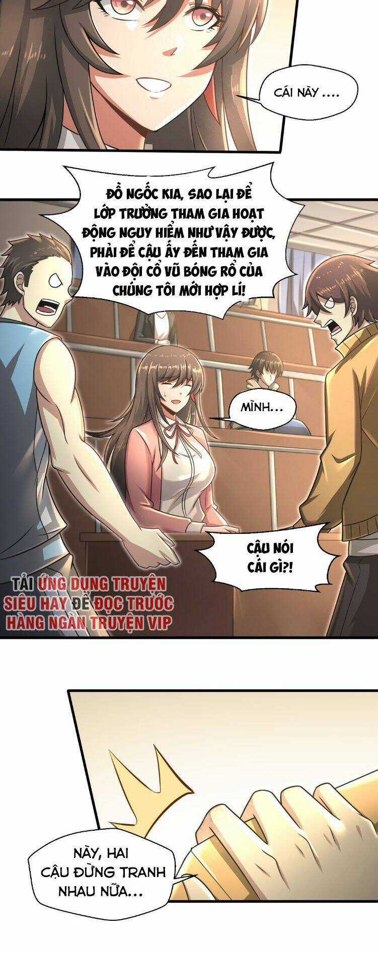 Một Trăm Triệu Điểm Chapter 17 trang 10