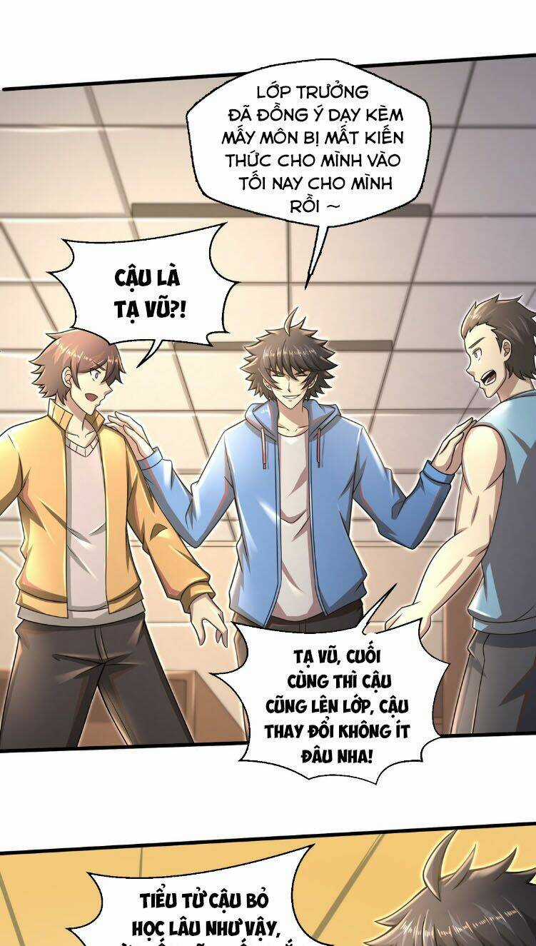 Một Trăm Triệu Điểm Chapter 17 trang 11