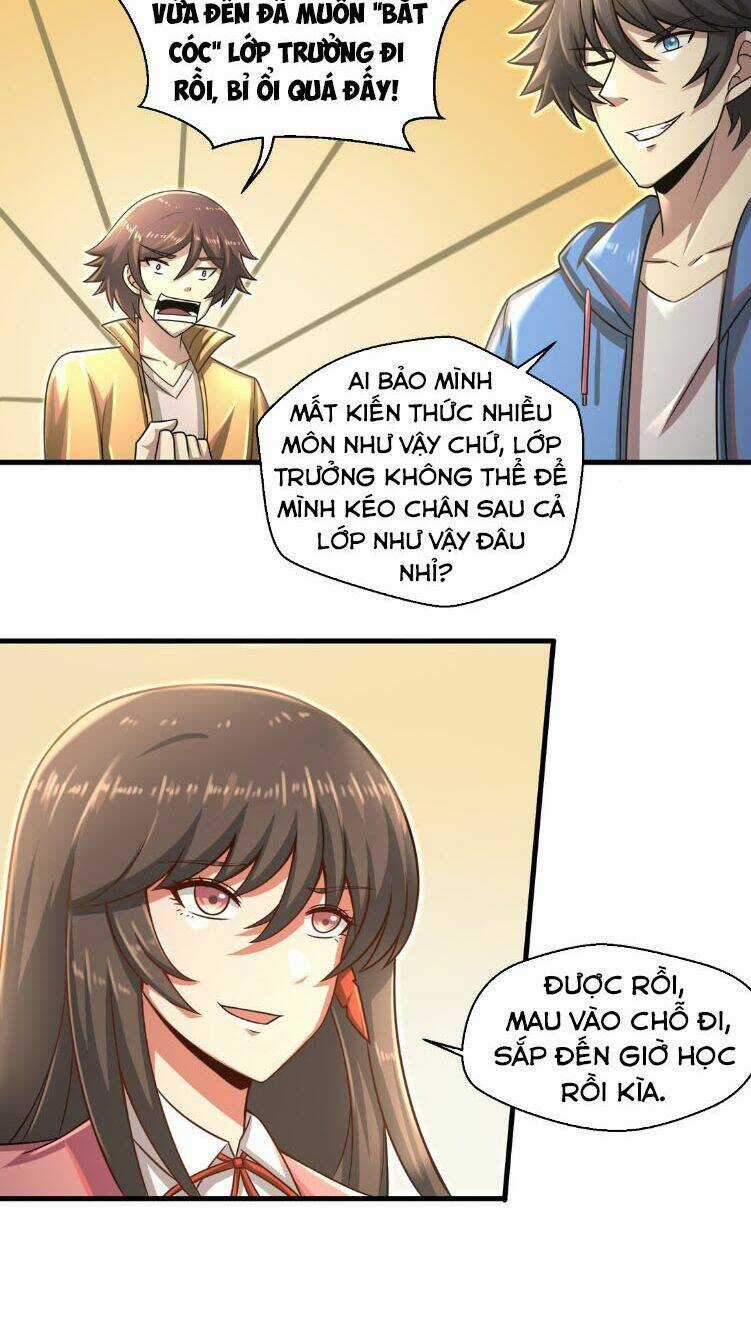 Một Trăm Triệu Điểm Chapter 17 trang 12