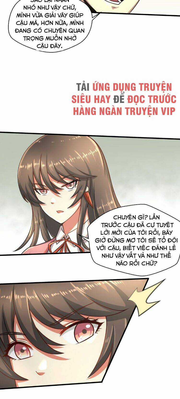 Một Trăm Triệu Điểm Chapter 17 trang 14