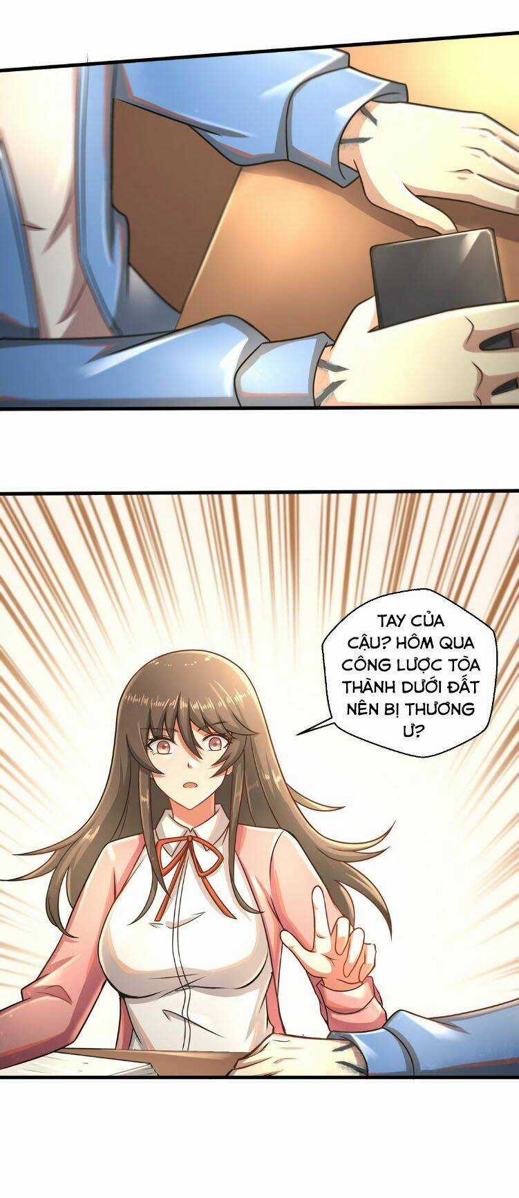 Một Trăm Triệu Điểm Chapter 17 trang 15