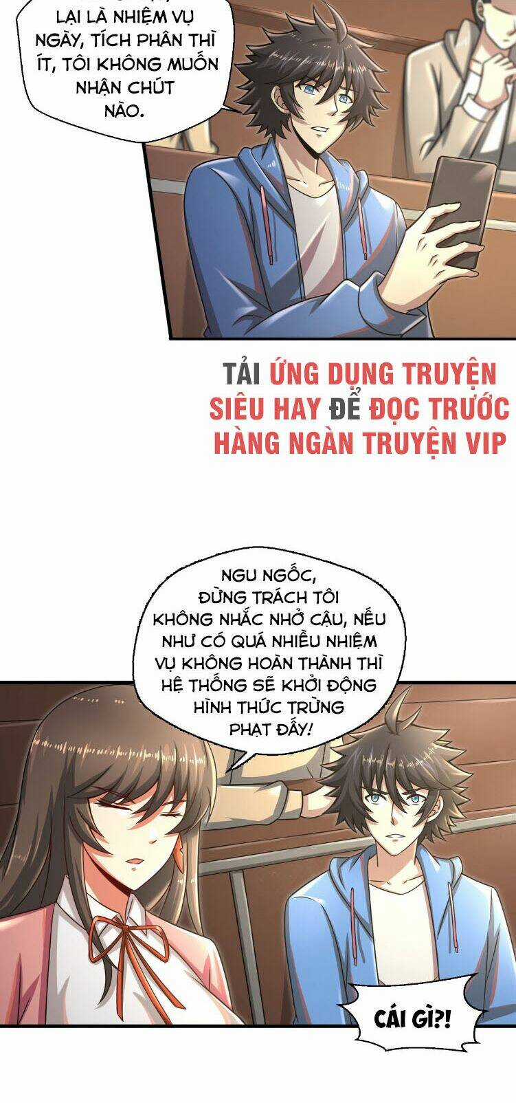 Một Trăm Triệu Điểm Chapter 17 trang 18