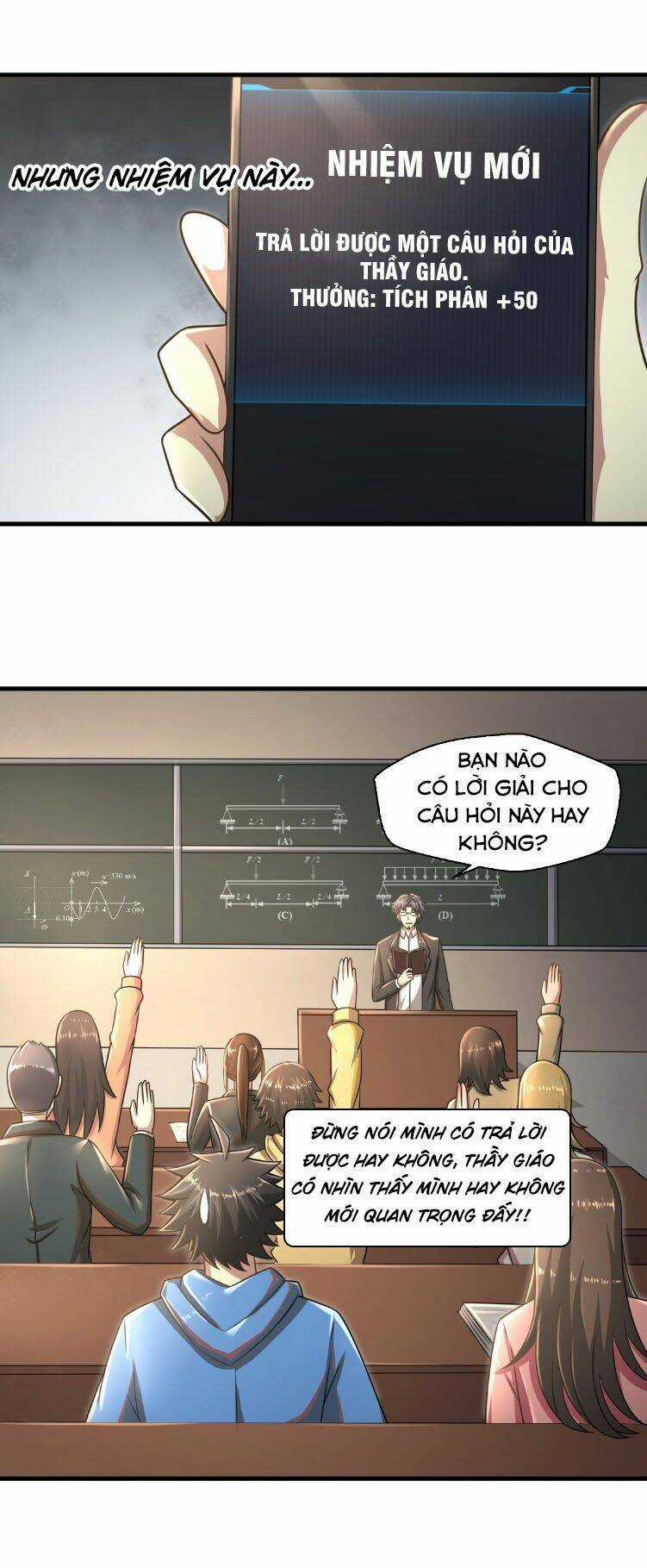 Một Trăm Triệu Điểm Chapter 17 trang 19