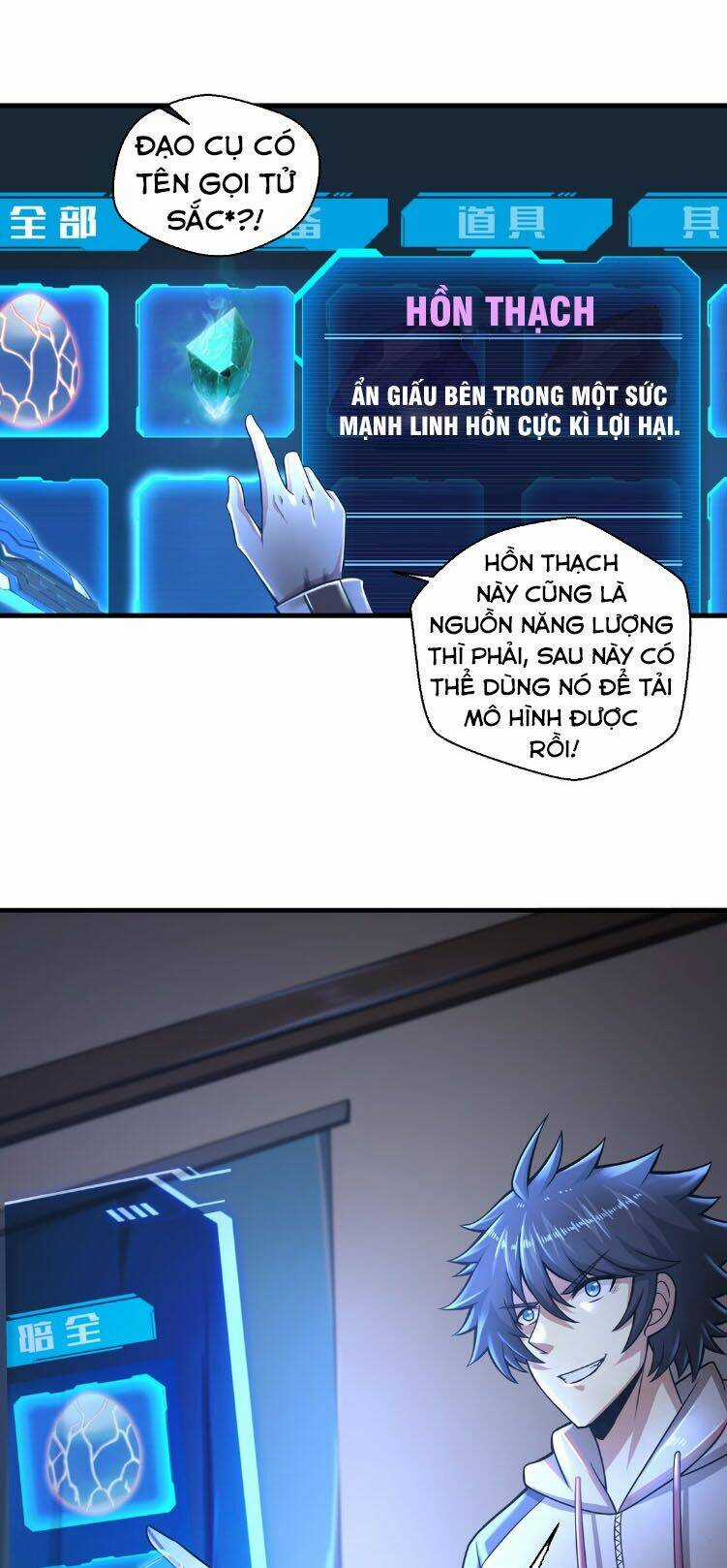 Một Trăm Triệu Điểm Chapter 17 trang 2