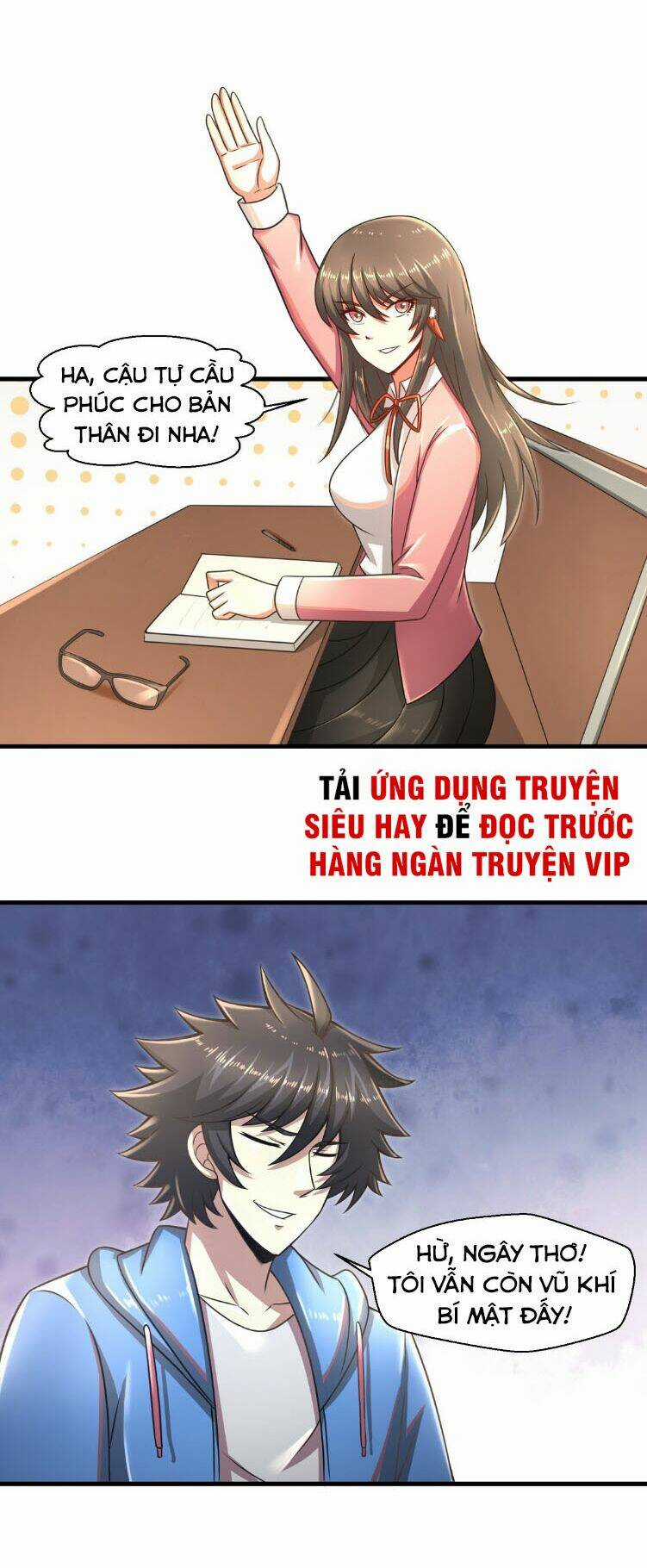 Một Trăm Triệu Điểm Chapter 17 trang 20