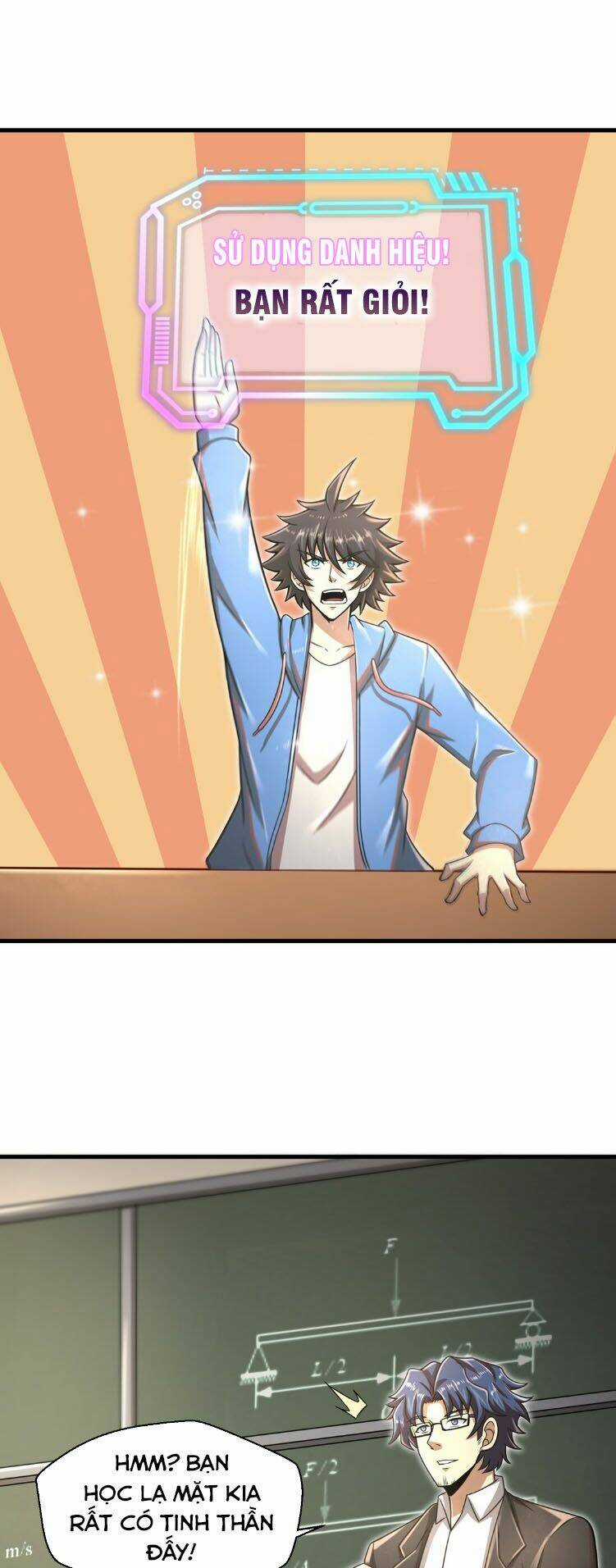 Một Trăm Triệu Điểm Chapter 17 trang 21