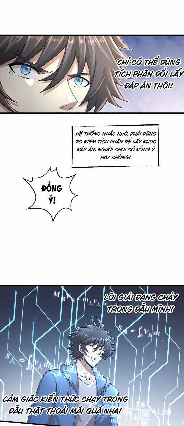 Một Trăm Triệu Điểm Chapter 17 trang 23