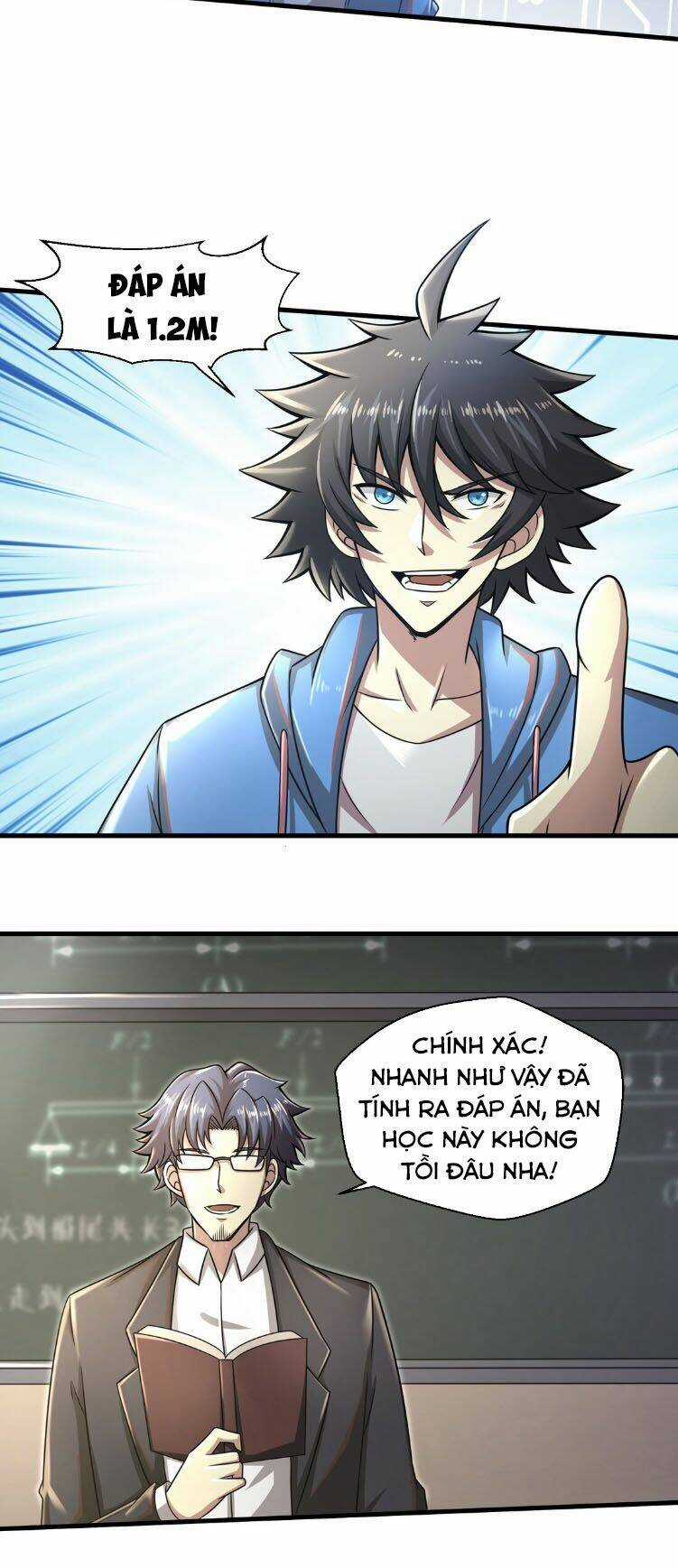 Một Trăm Triệu Điểm Chapter 17 trang 24