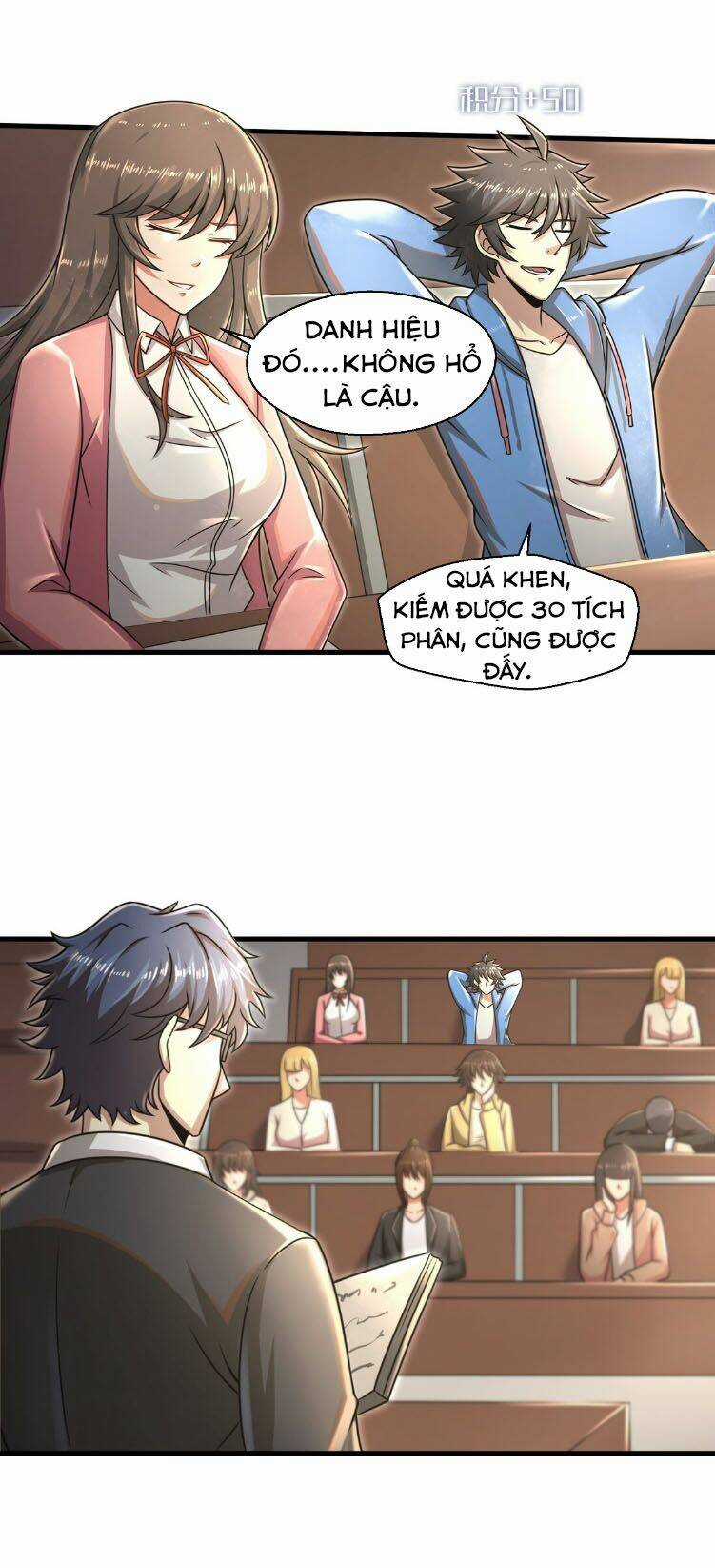 Một Trăm Triệu Điểm Chapter 17 trang 25