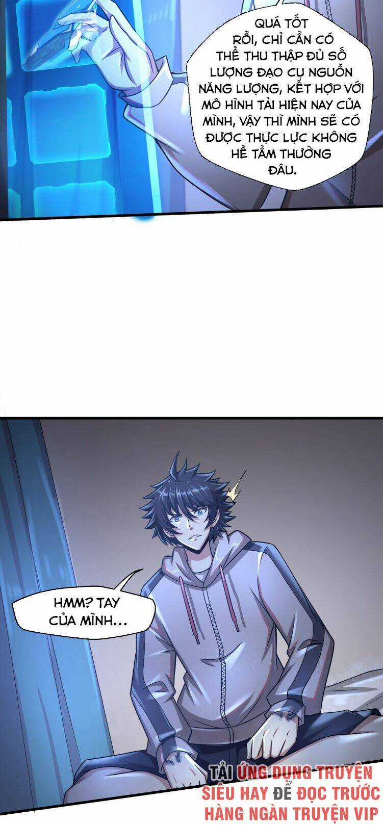 Một Trăm Triệu Điểm Chapter 17 trang 3