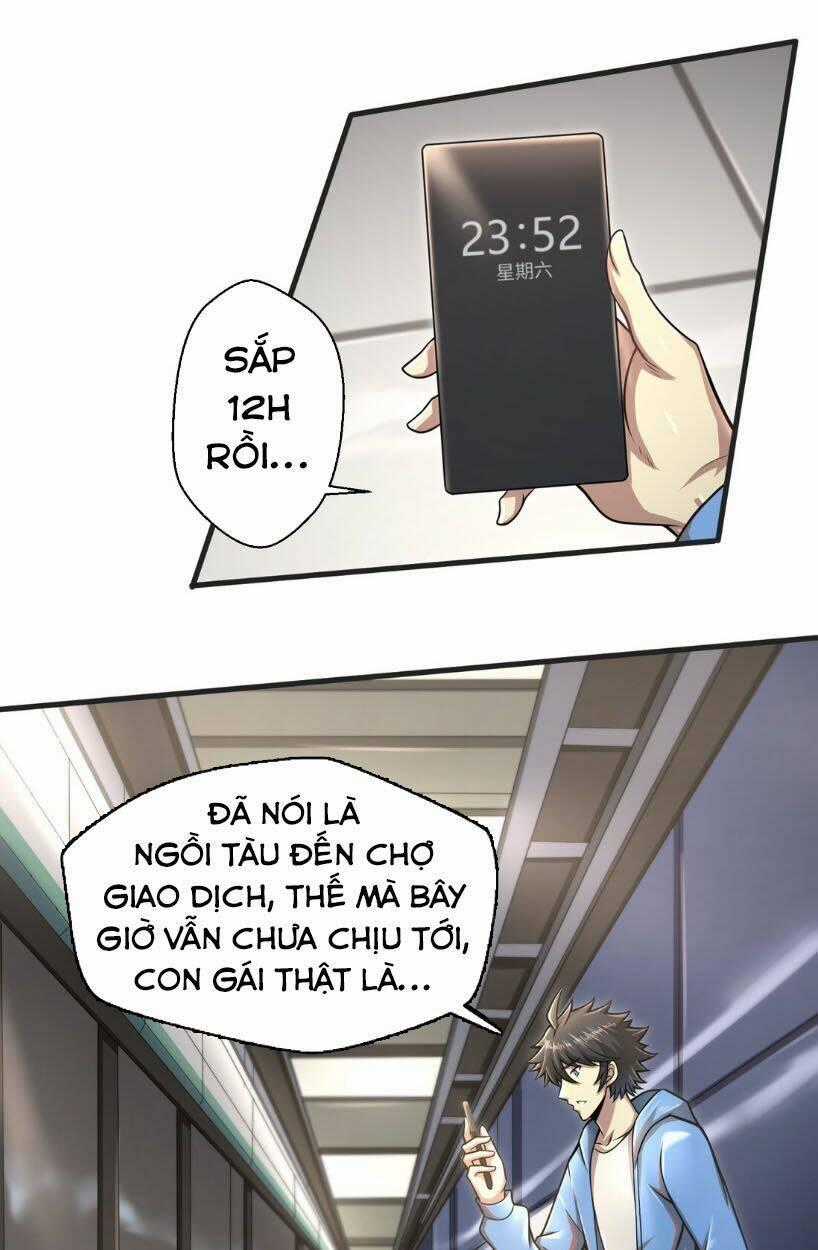 Một Trăm Triệu Điểm Chapter 18 trang 0