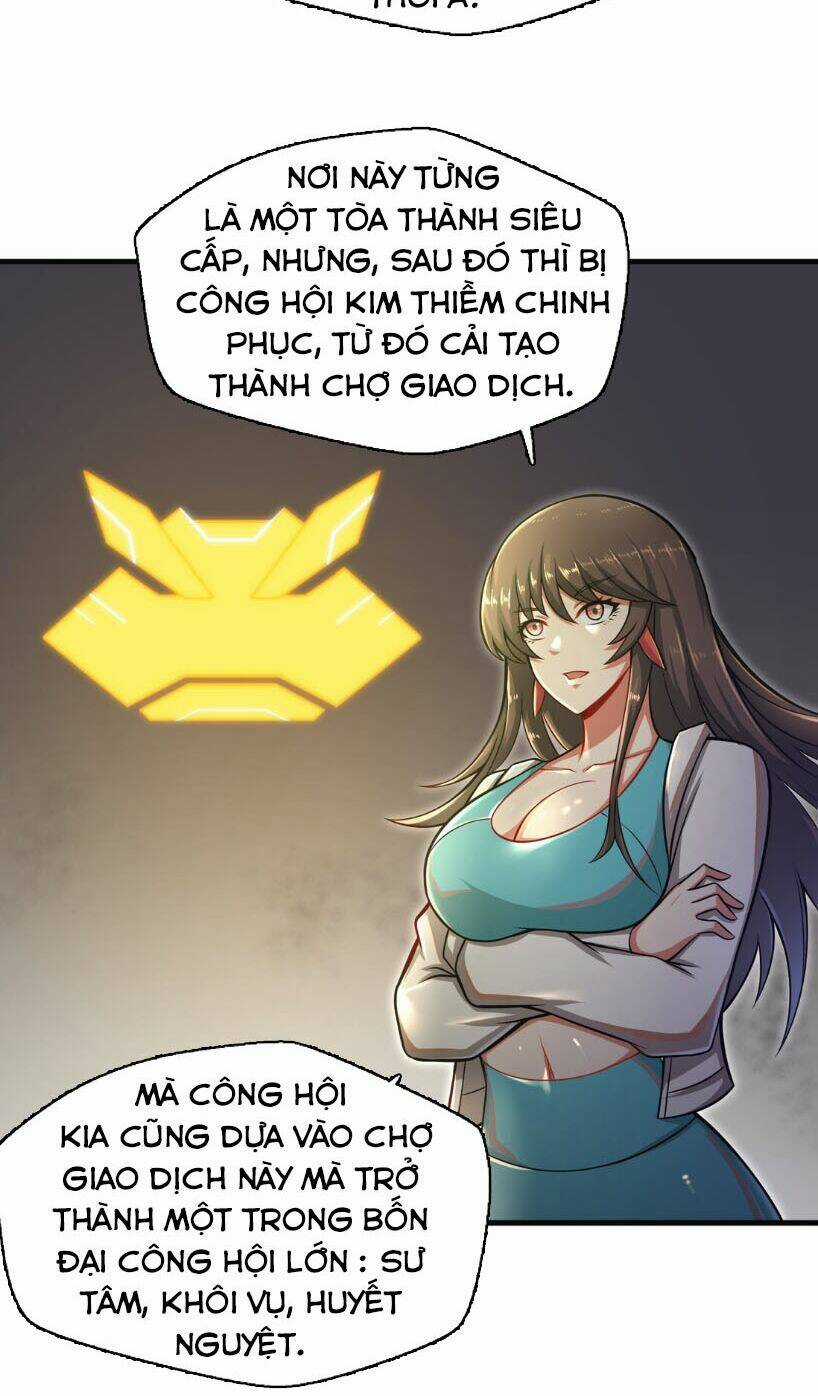 Một Trăm Triệu Điểm Chapter 18 trang 13