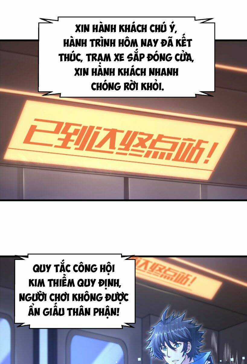 Một Trăm Triệu Điểm Chapter 18 trang 16