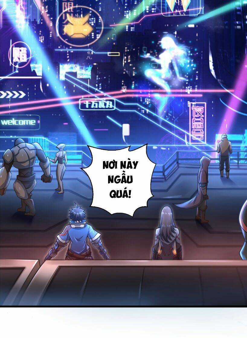 Một Trăm Triệu Điểm Chapter 18 trang 19