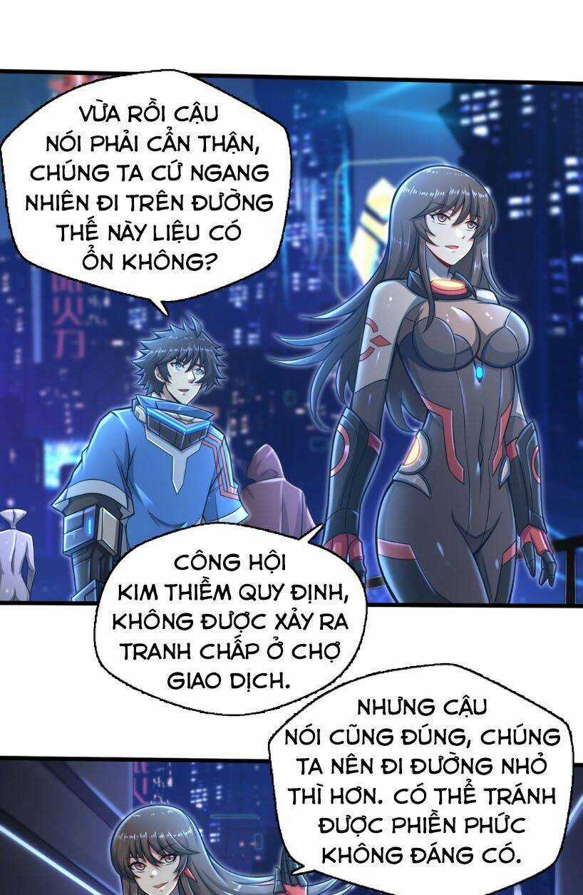 Một Trăm Triệu Điểm Chapter 18 trang 20