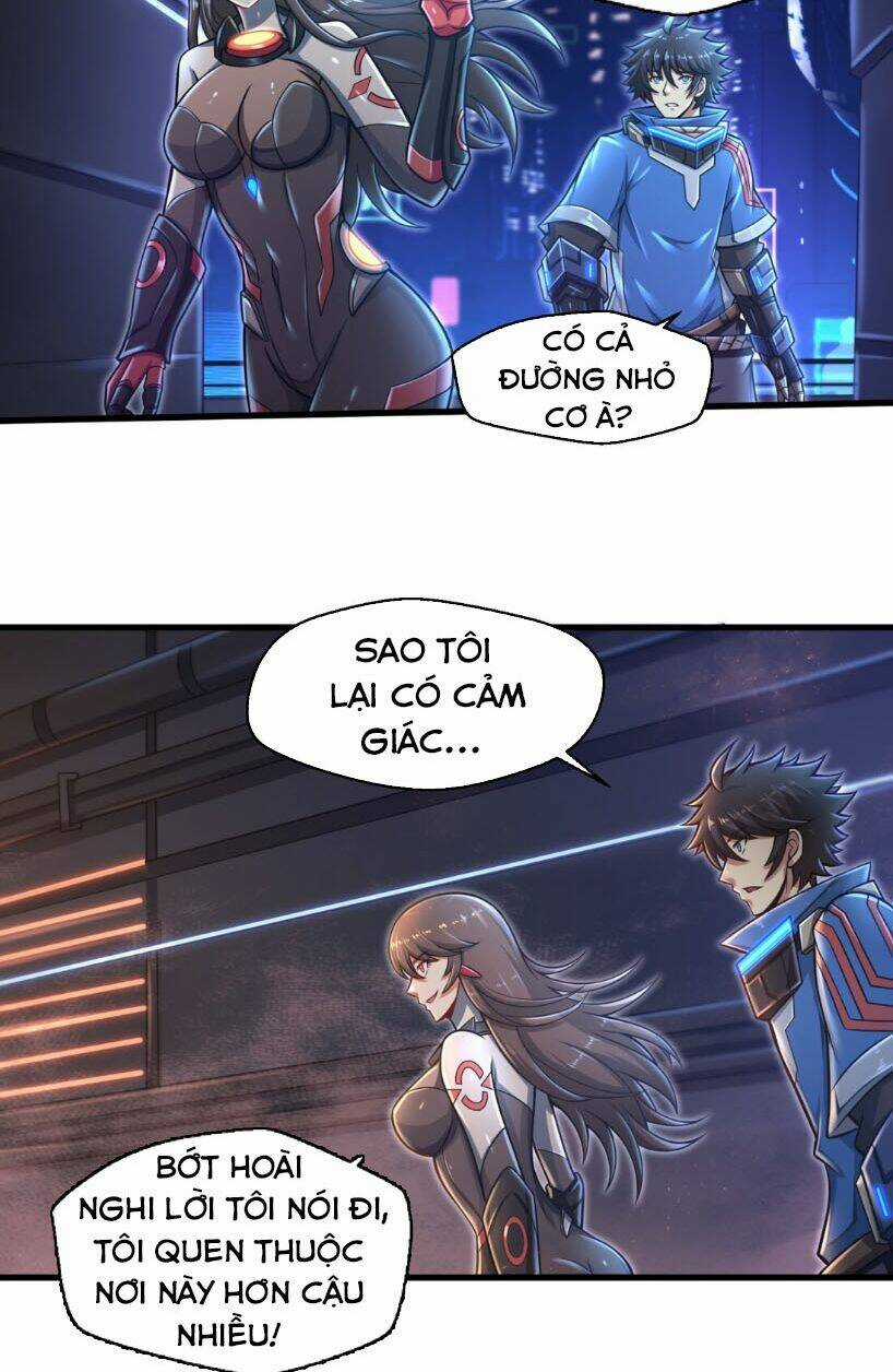 Một Trăm Triệu Điểm Chapter 18 trang 21