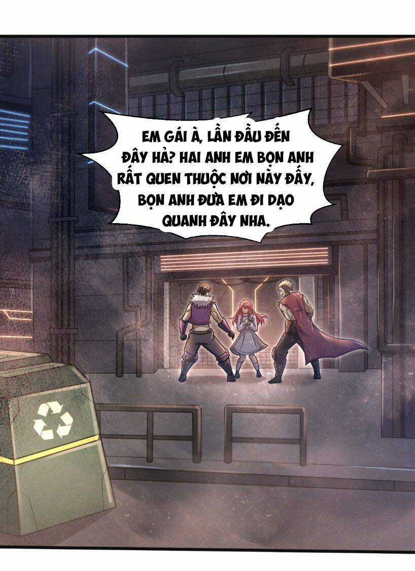 Một Trăm Triệu Điểm Chapter 18 trang 24