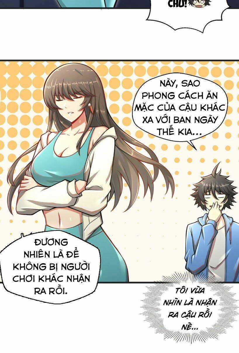 Một Trăm Triệu Điểm Chapter 18 trang 3