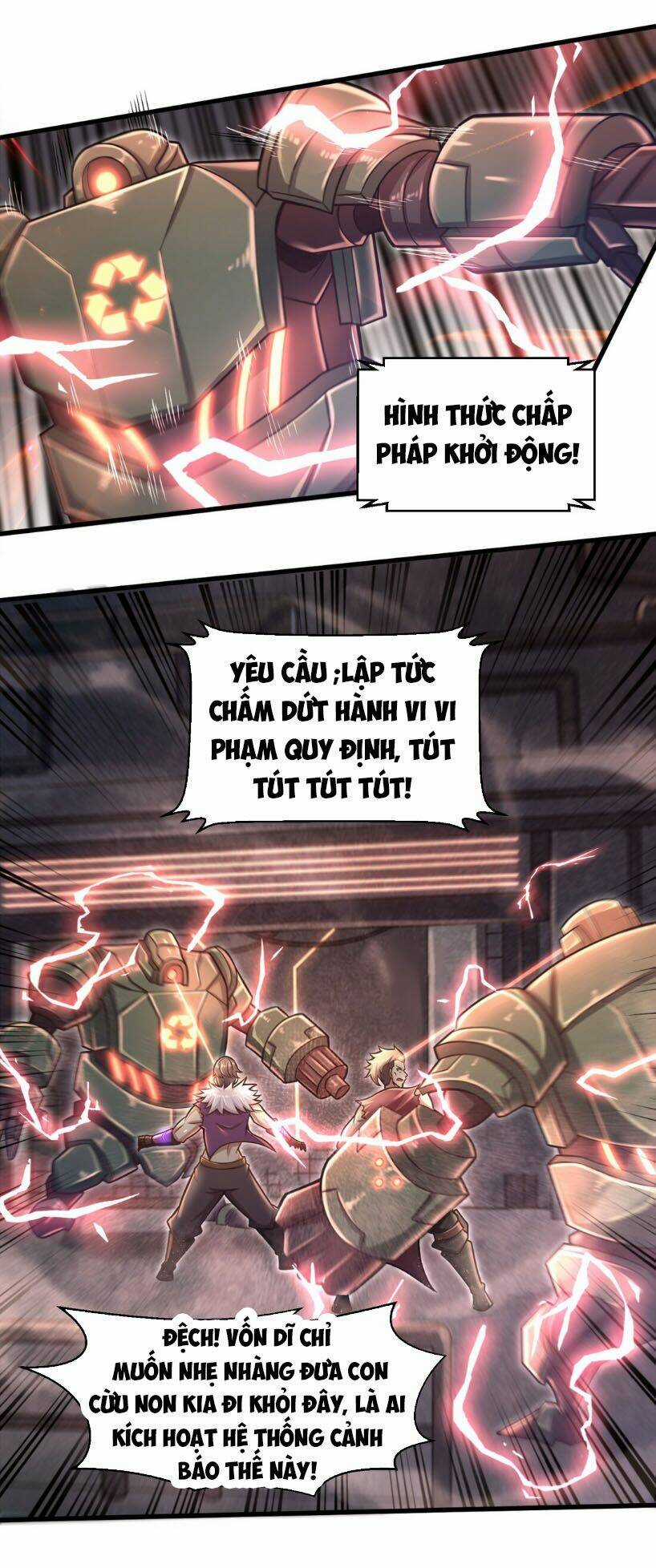 Một Trăm Triệu Điểm Chapter 18 trang 32