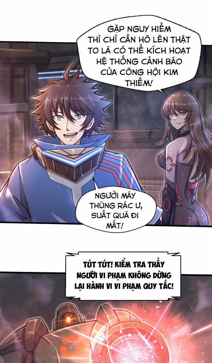 Một Trăm Triệu Điểm Chapter 18 trang 33