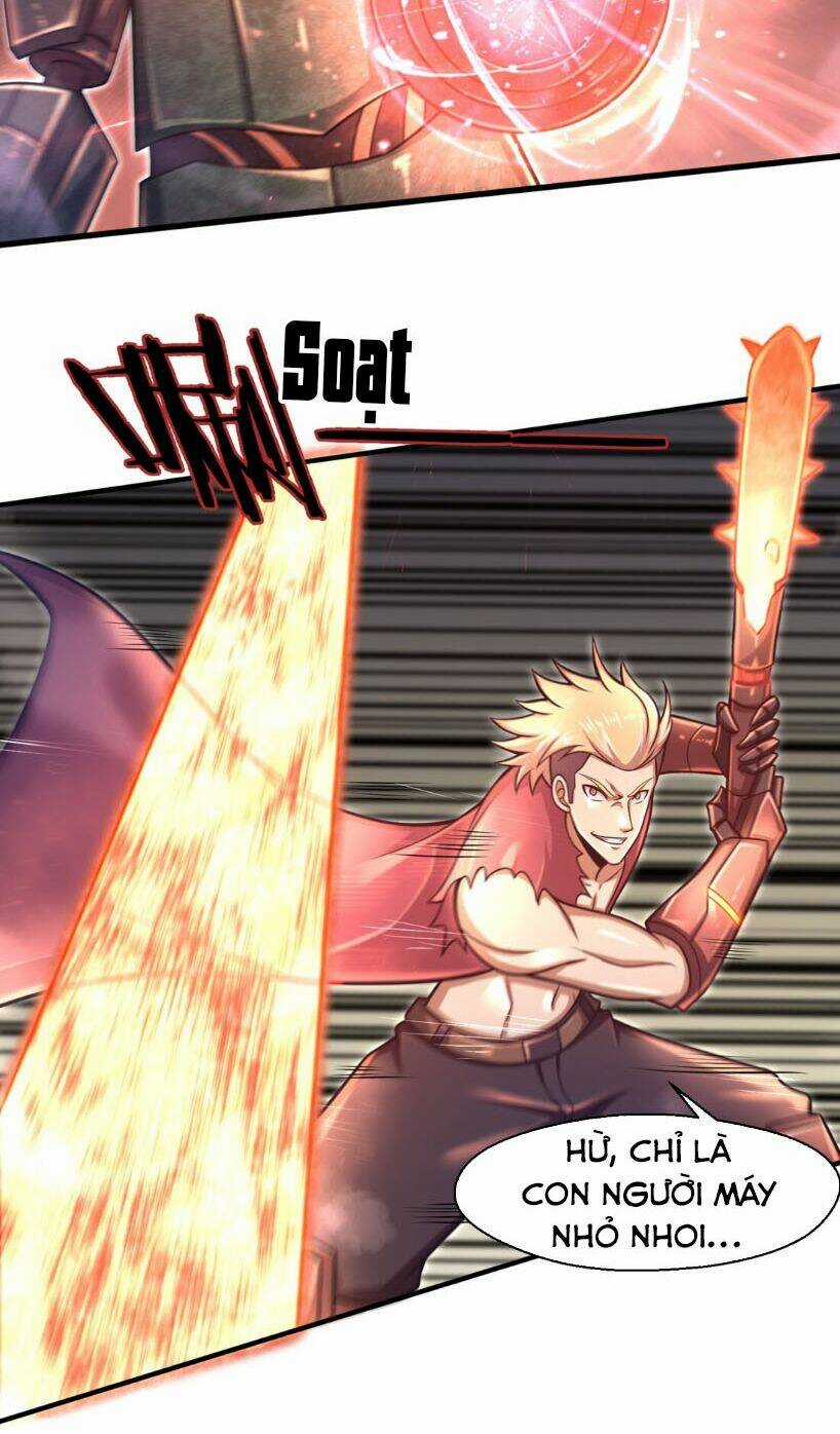 Một Trăm Triệu Điểm Chapter 18 trang 34