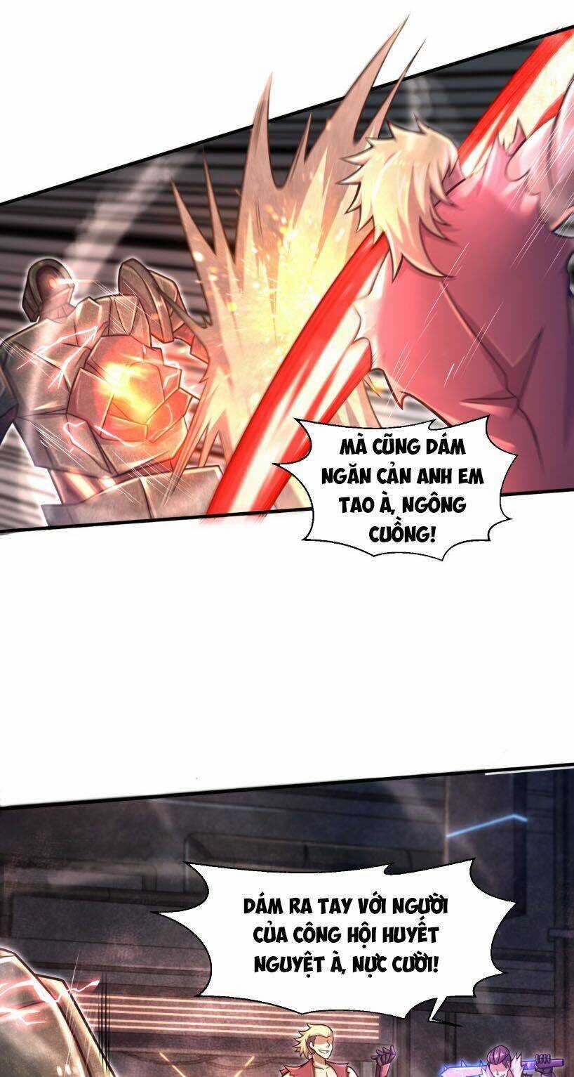 Một Trăm Triệu Điểm Chapter 18 trang 35