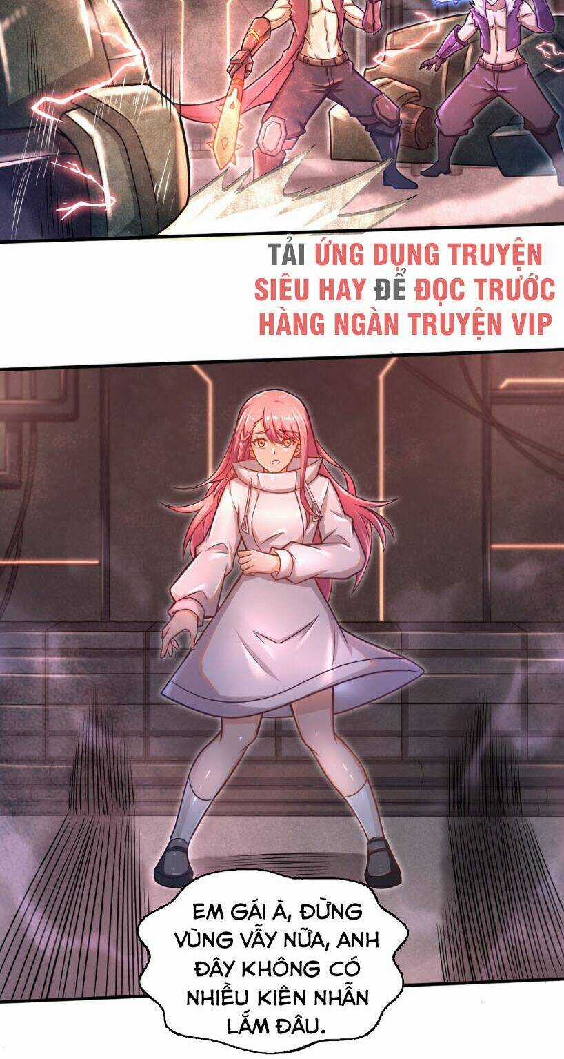 Một Trăm Triệu Điểm Chapter 18 trang 36