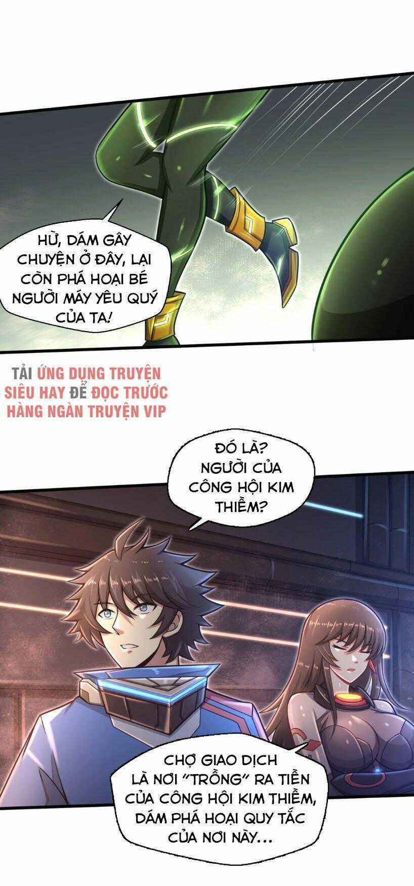 Một Trăm Triệu Điểm Chapter 18 trang 42