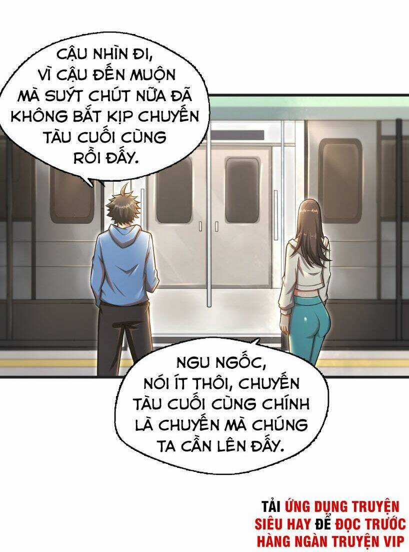 Một Trăm Triệu Điểm Chapter 18 trang 5