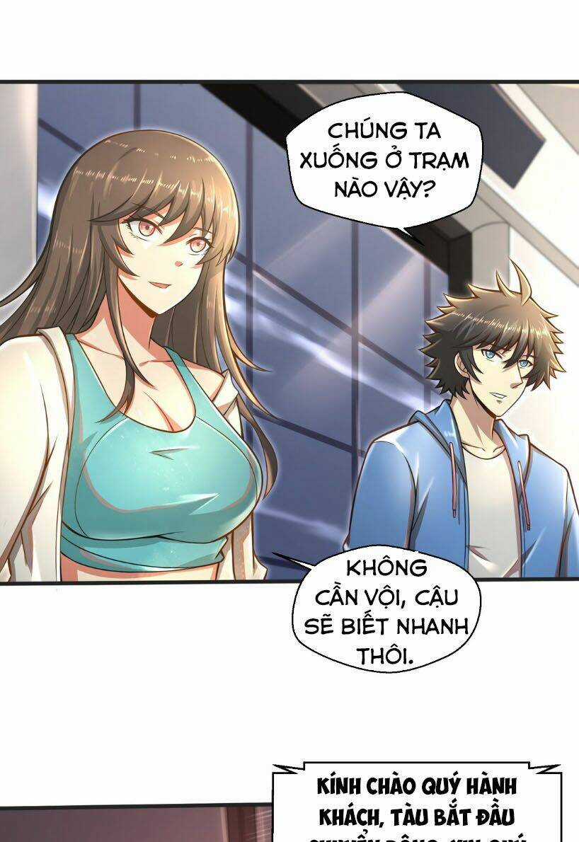 Một Trăm Triệu Điểm Chapter 18 trang 6